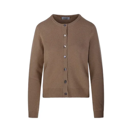 Long-Sleeved Cardigan