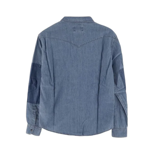 Long-Sleeved Shirt
