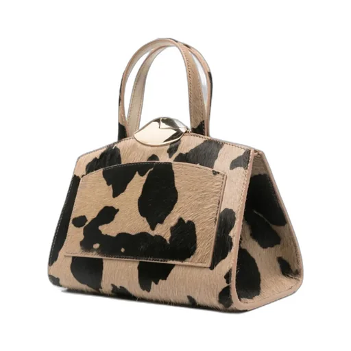 Printed Handbag