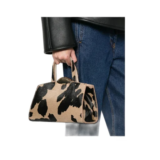 Printed Handbag