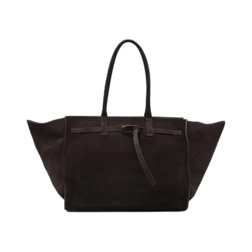 Double Handle Handbag