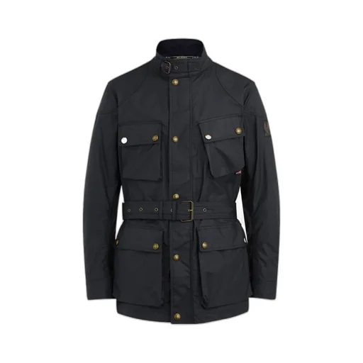 Trialmaster Waxed Jacket