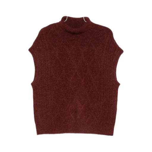 Sleeveless Sweater
