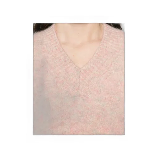 Long-Sleeved Sweater