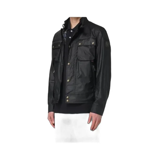 Racemaster Military Jacket