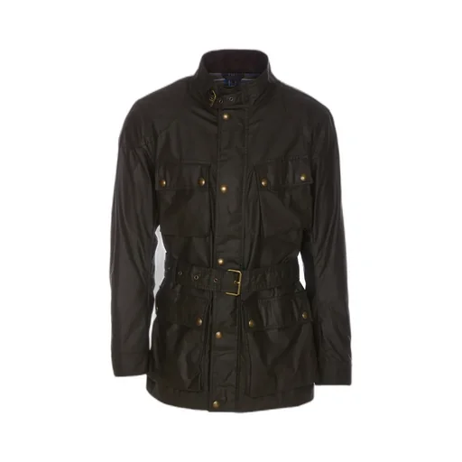 Trialmaster Belted Jacket