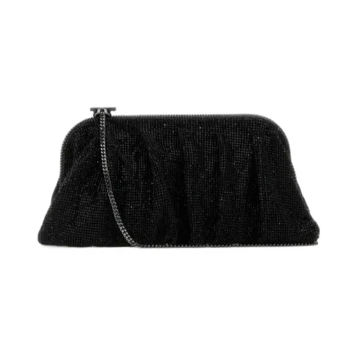 Venus Mesh Clutch Bag