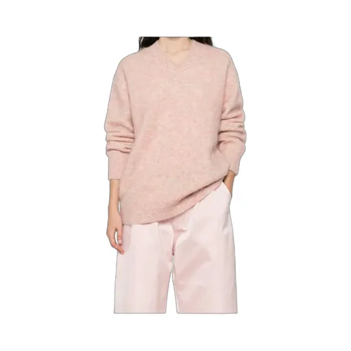 Long-Sleeved Sweater