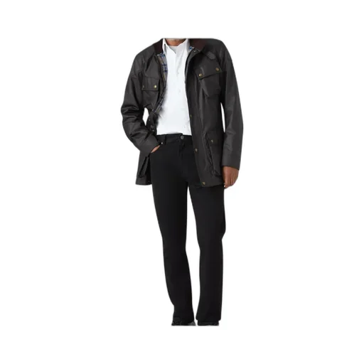 Trialmaster Waxed Jacket