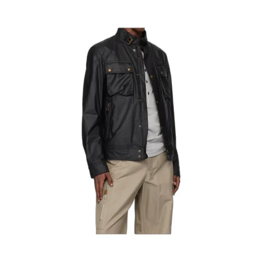 Racemaster Military Jacket