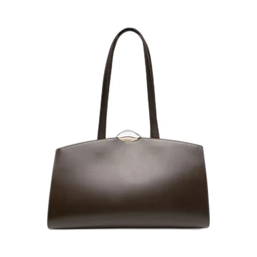 Double Handle Handbag