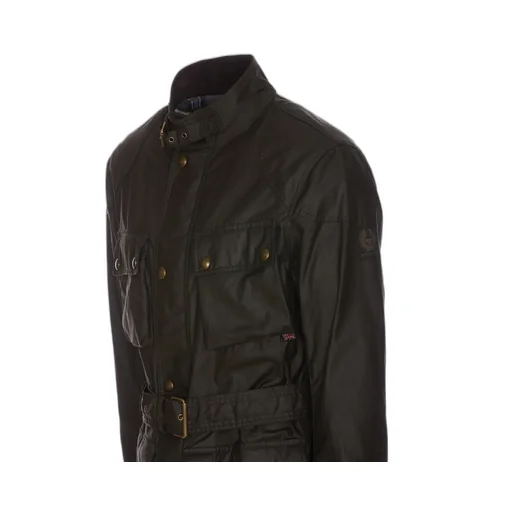 Trialmaster Belted Jacket