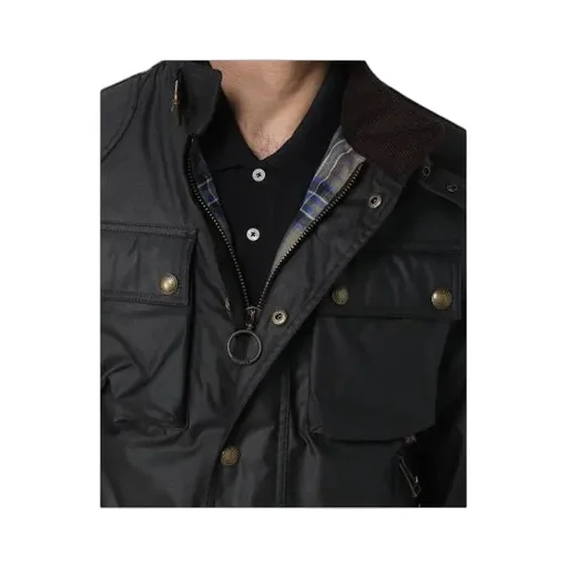 Racemaster Military Jacket