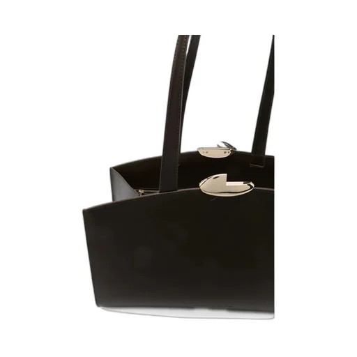 Double Handle Handbag