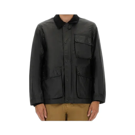 Incline Waxed Jacket