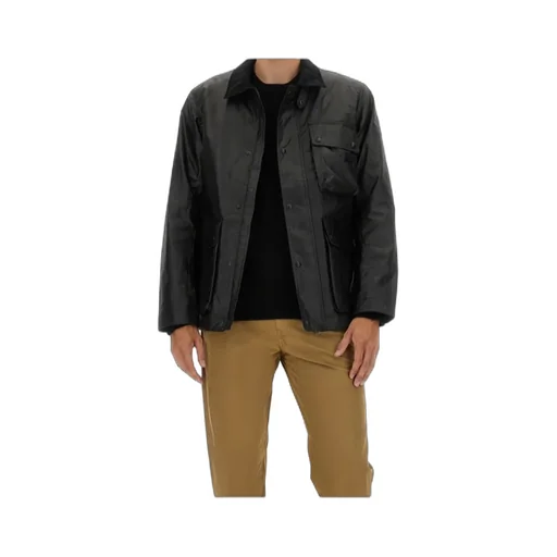 Incline Waxed Jacket