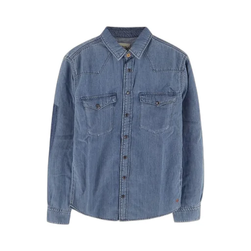 Long-Sleeved Shirt