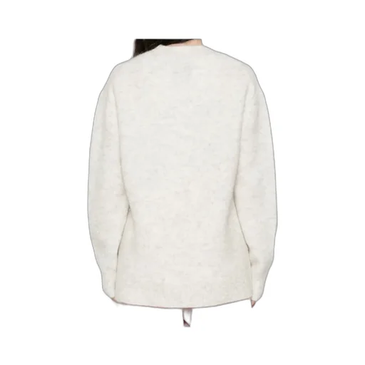 Long-Sleeved Sweatshirt