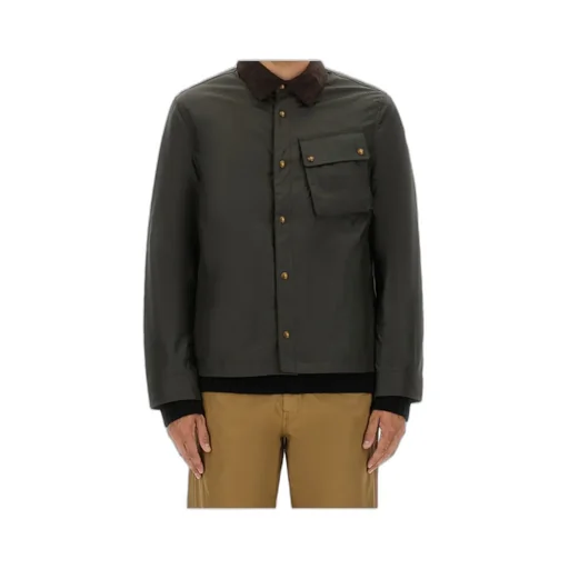 Ground Jacket