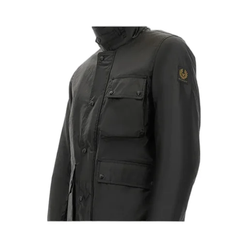 Incline Waxed Jacket