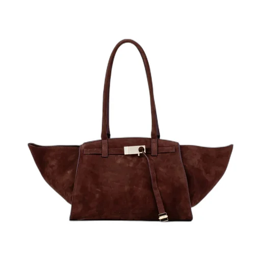 Zipper Shoulder Bag