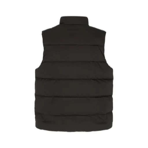 Sleeveless Cotton Coat