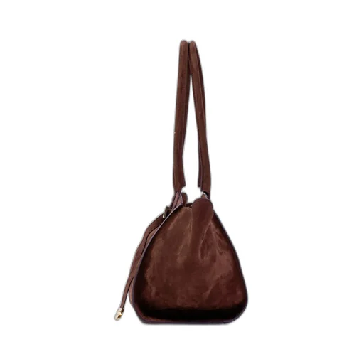 Zipper Shoulder Bag