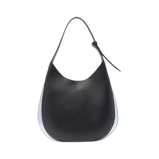 Logo Letter Shoulder Bag