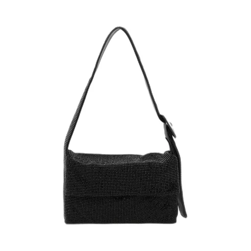 Vitty La Mignon Embellished Shoulder Bag