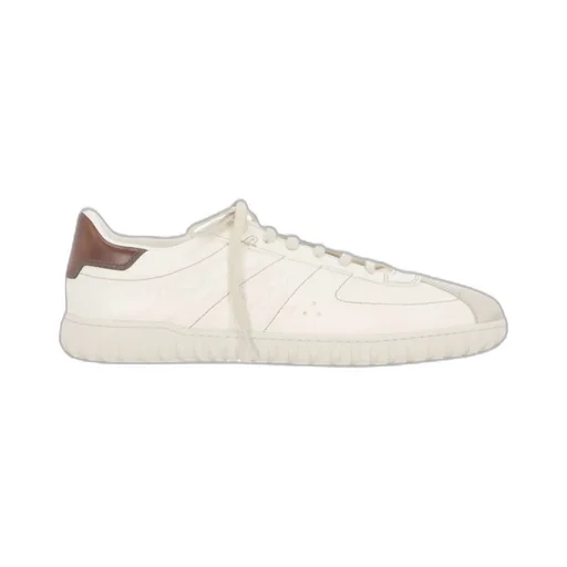 Scritto Lace-Up Casual Shoes