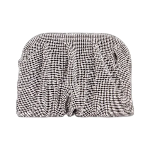 Small Venus Embellished Clutch Bag
