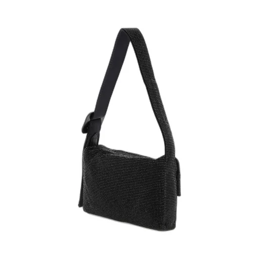 Vitty La Mignon Embellished Shoulder Bag
