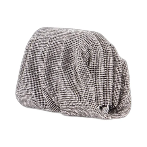 Small Venus Embellished Clutch Bag