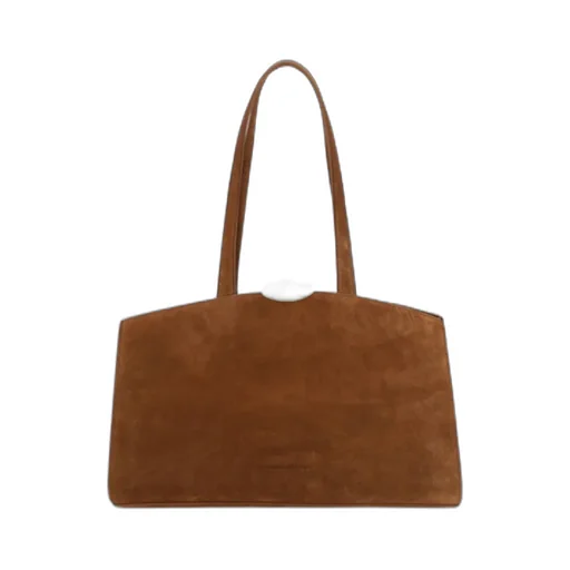Trapezoidal Handbag