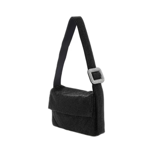 Vitty La Mignon Embellished Shoulder Bag