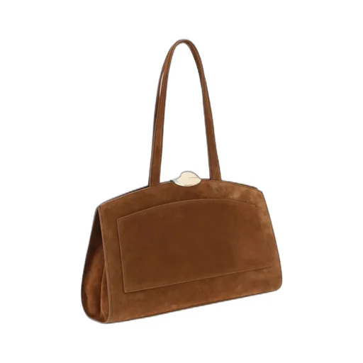 Trapezoidal Handbag