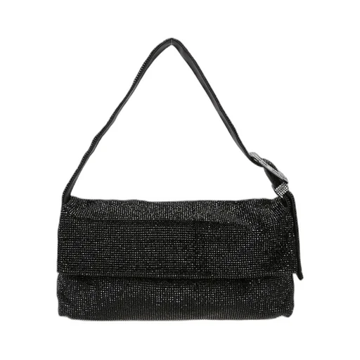 Vitty La Mignon Embellished Shoulder Bag