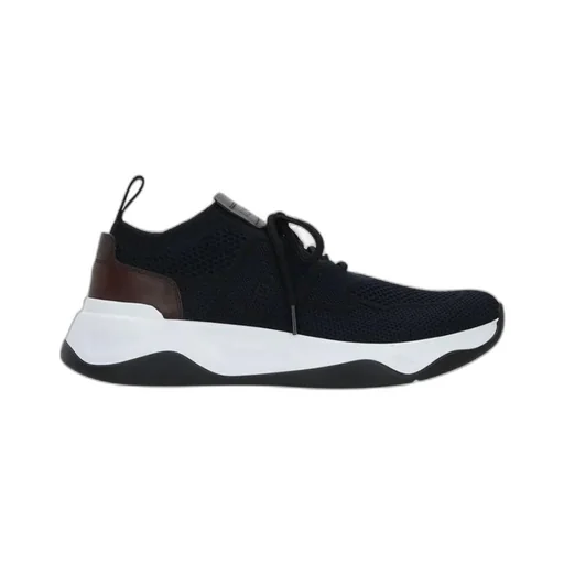 Logo Low-Top Leisure Sneakers