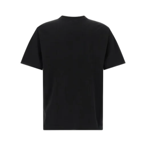 Crew Neck Short-Sleeved T-Shirt