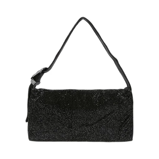 Vitty La Mignon Embellished Shoulder Bag