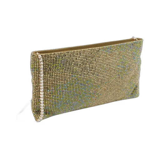 Zipper Shoulder Bag