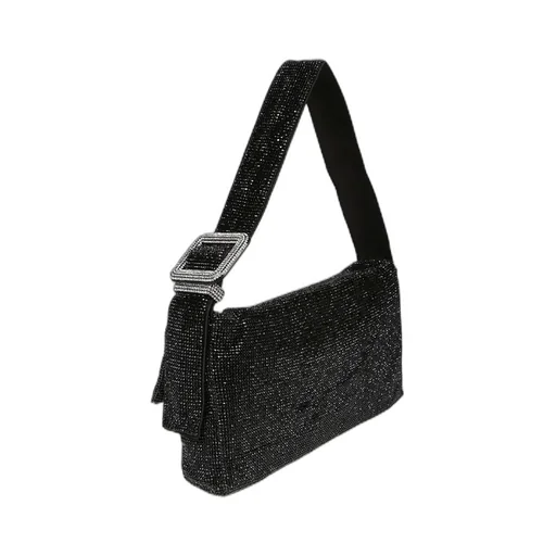 Vitty La Mignon Embellished Shoulder Bag