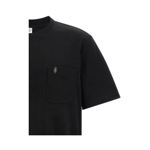 Crew Neck Short-Sleeved T-Shirt