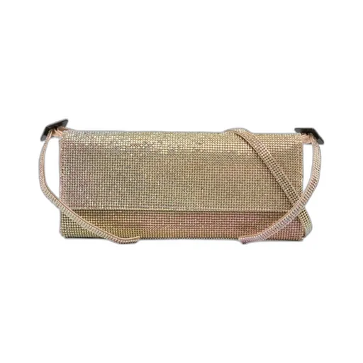 Your Best Friend La Grande Embellished Shoulder Bag