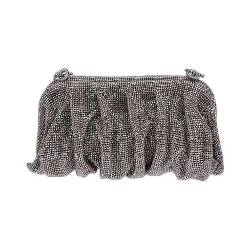 Crystal Embellished Clutch