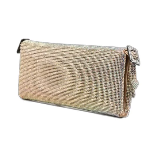 Your Best Friend La Grande Embellished Shoulder Bag