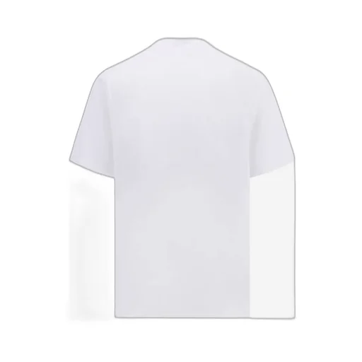 Open-Necked Black Shirt