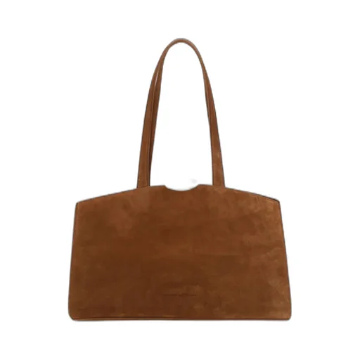 Trapezoidal Handbag