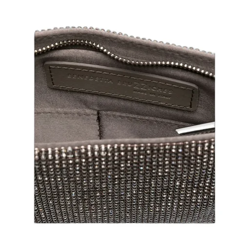 Zipper Shoulder Bag