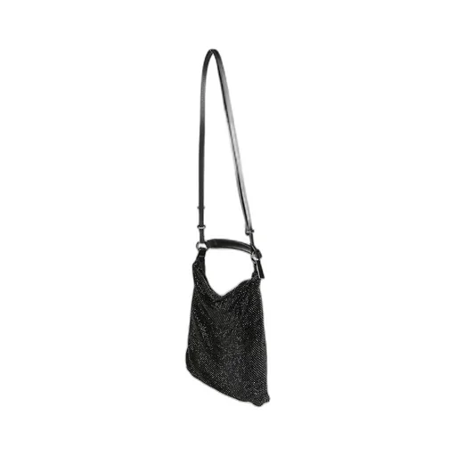 Your Best Friend Embellished Shoulder Bag